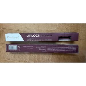 2 pk The Creme Shop Liplock Lipliner Pencil in “Wine Not”  New in box